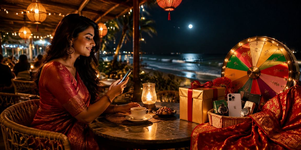 কক্সবাজারে লাকি ড্র ও পহেলা বৈশাখ উৎসব