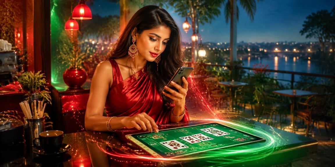 গাজীপুরে আন্দার বাহার কার্ড গেম