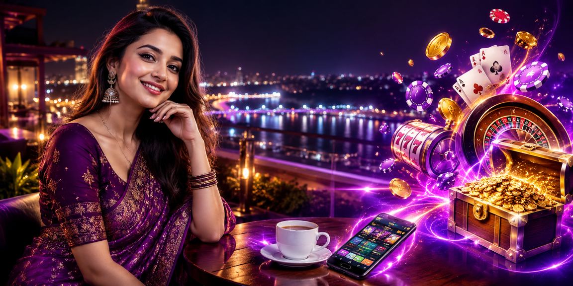 ময়মনসিংহ মোবাইল ক্যাসিনো ও পুরস্কারের দৃশ্য